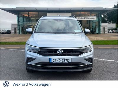 2024 Volkswagen Tiguan