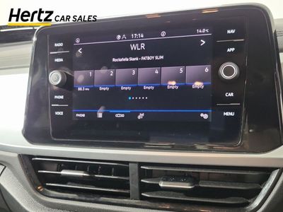 2024 Volkswagen T-Roc