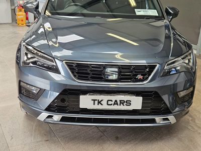 2020 SEAT Ateca