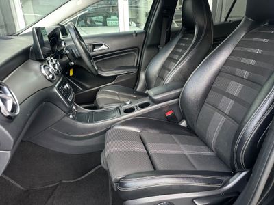2020 Mercedes-Benz GLA Class