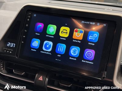 2019 Toyota C-HR
