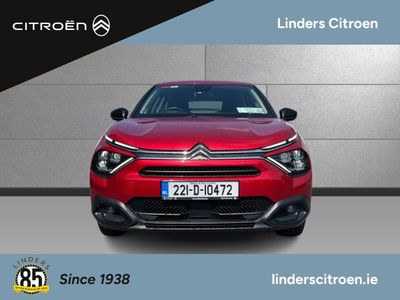 2022 Citroen C4