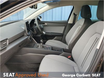 2025 SEAT Leon