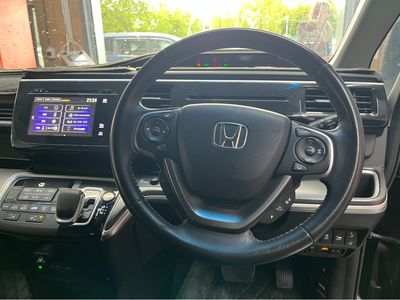 2018 Honda Stepwagon