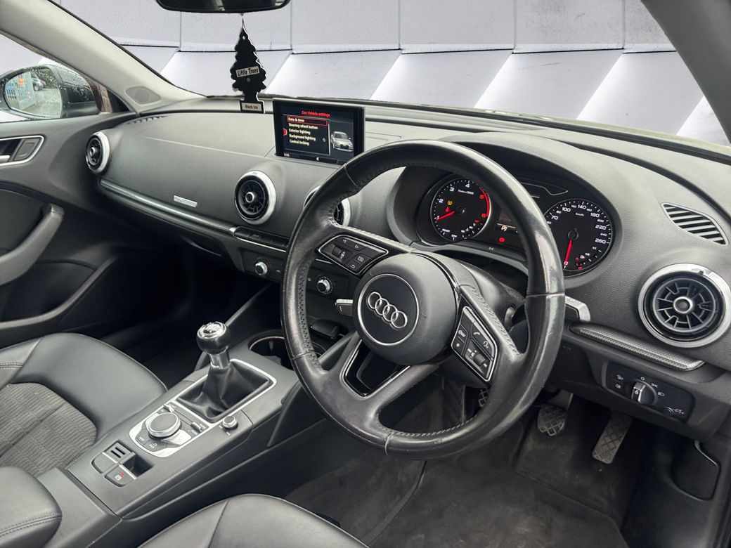 2017 Audi A3