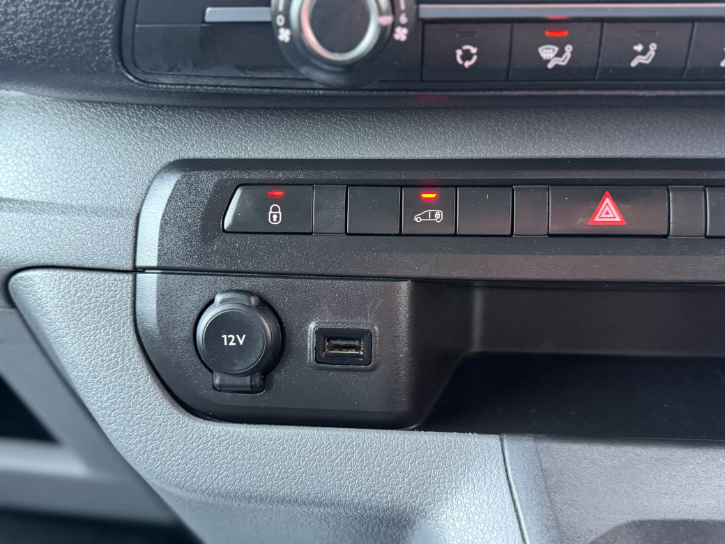 2020 Citroen Dispatch