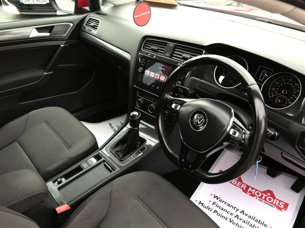 2017 Volkswagen Golf