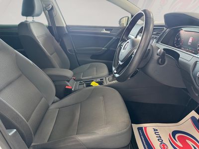 2020 Volkswagen Golf