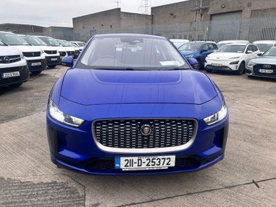 2021 Jaguar I-Pace