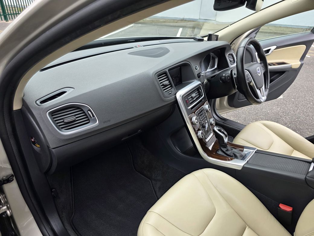 2018 Volvo S60