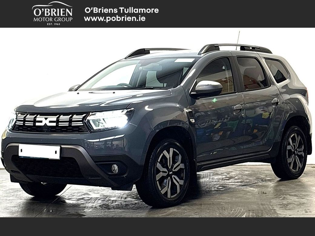 2024 Dacia Duster