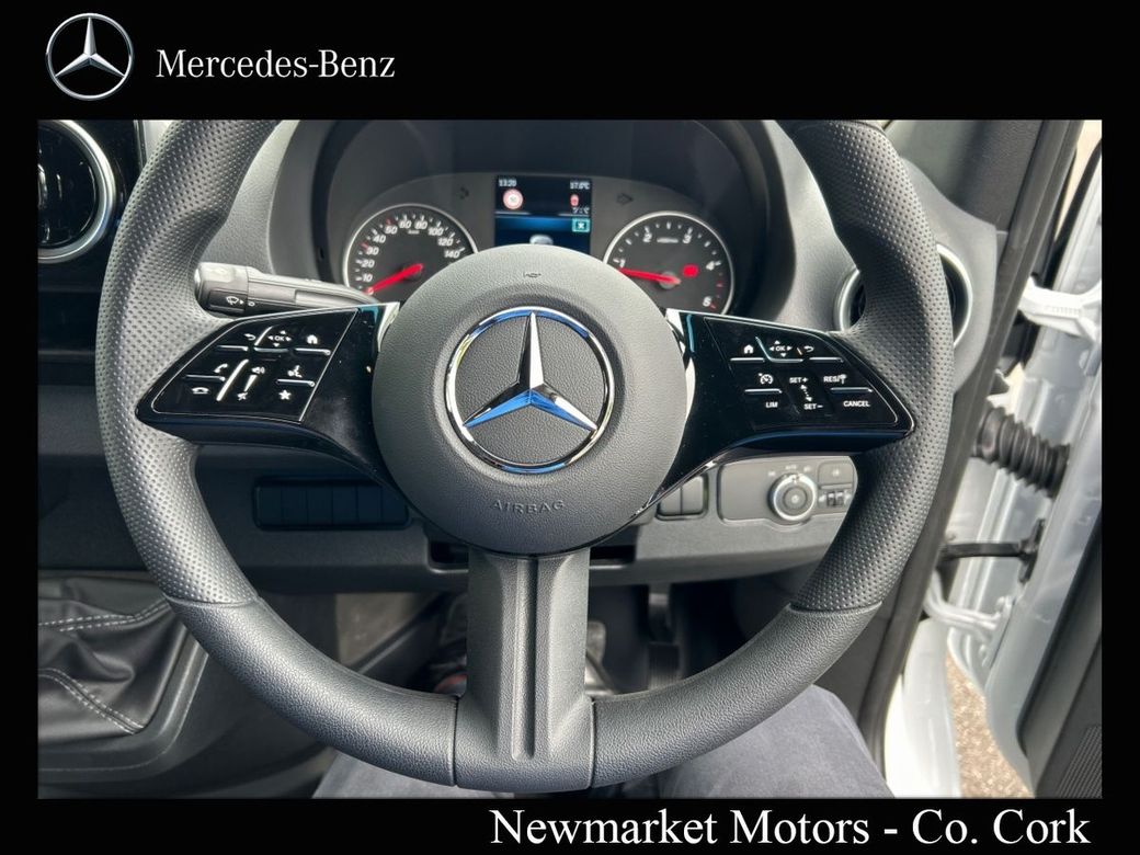 2027 Mercedes-Benz Sprinter