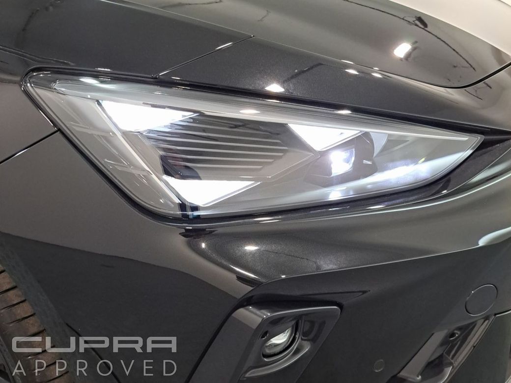2026 Cupra Leon