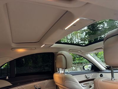 2018 Mercedes-Benz S Class