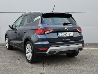 2024 SEAT Arona