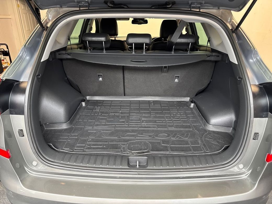 2020 Hyundai Tucson