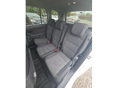 2019 Volkswagen Touran