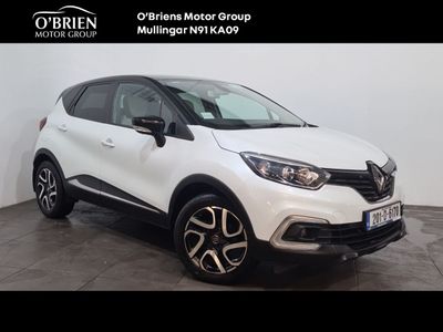 2020 Renault Captur