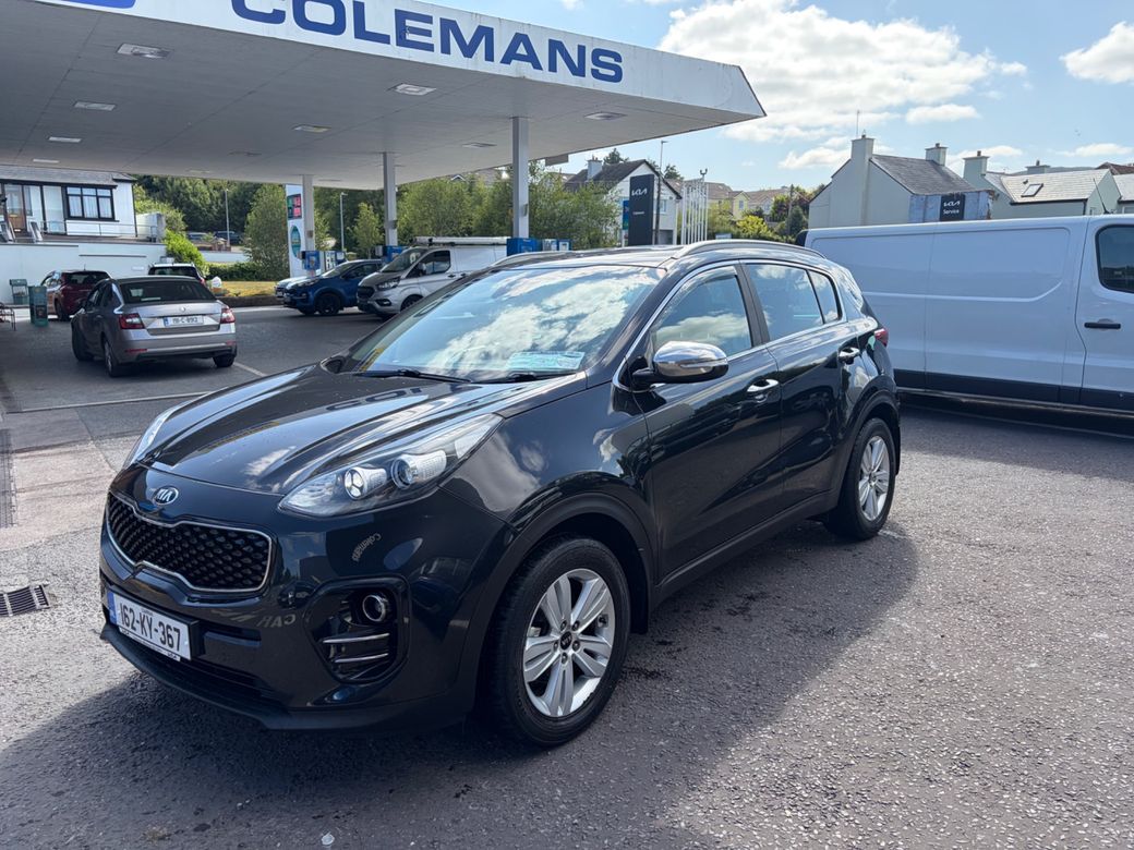 2016 Kia Sportage