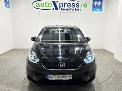 2020 Honda Fit