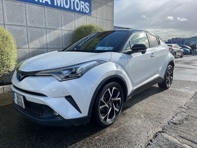 2019 Toyota C-HR