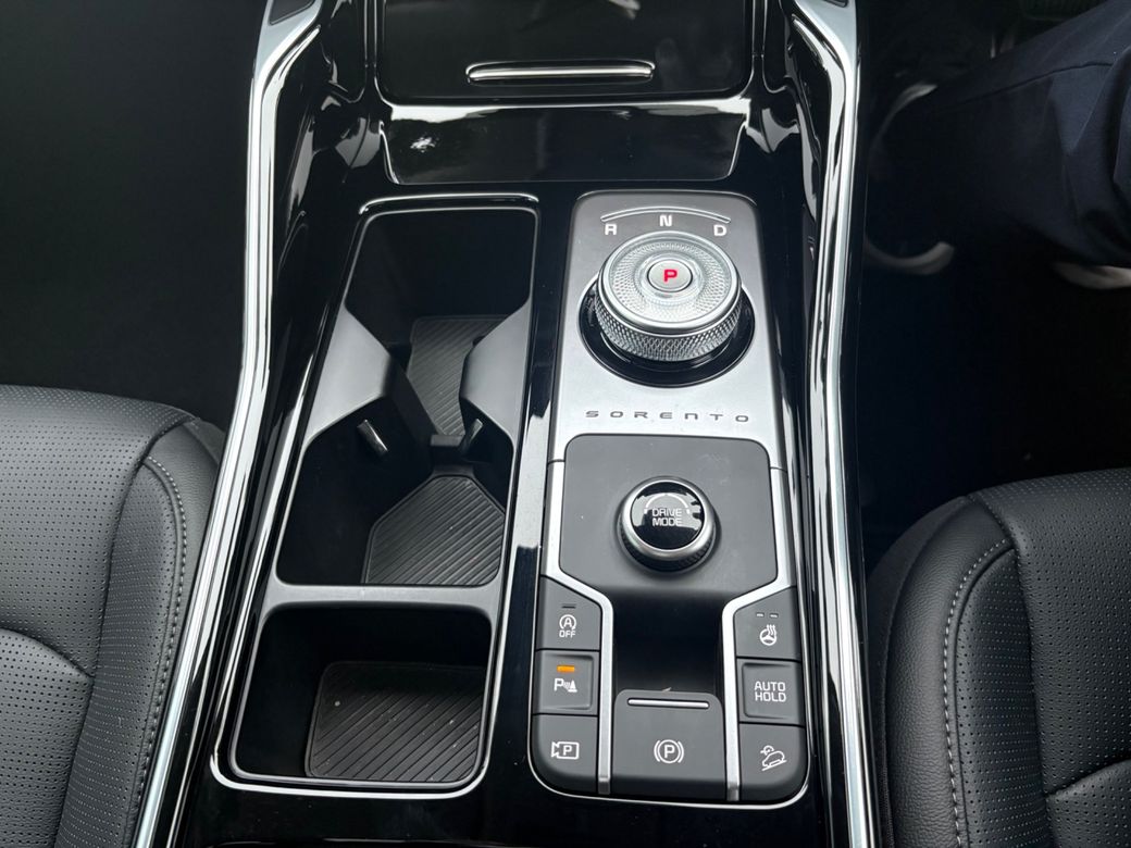 2025 Kia Sorento