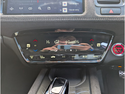 2018 Honda Vezel