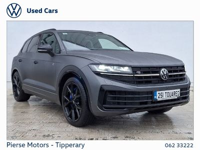 2025 Volkswagen Touareg