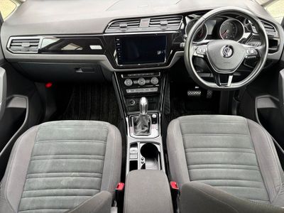 2018 Volkswagen Touran