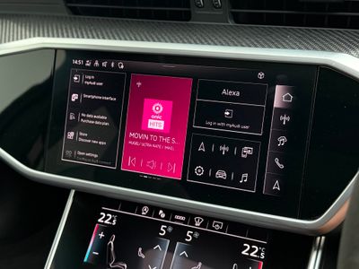 2024 Audi RS6