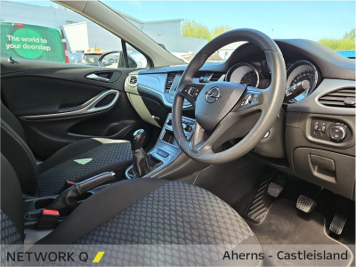 2021 Opel Astra