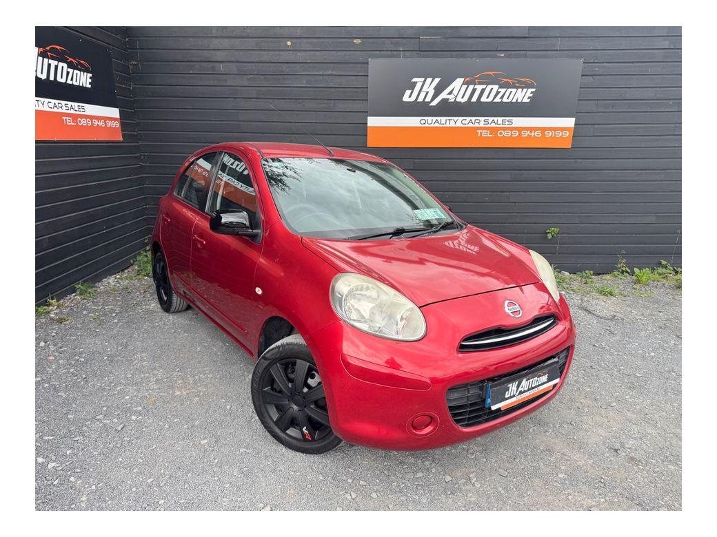 2011 Nissan Micra