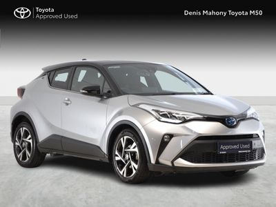 2023 Toyota C-HR
