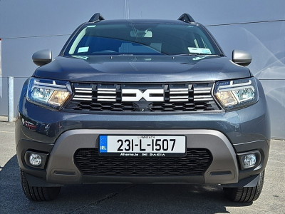 2023 Dacia Duster