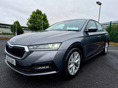 2022 Skoda Octavia