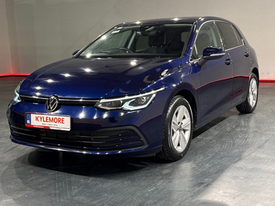 2021 Volkswagen Golf