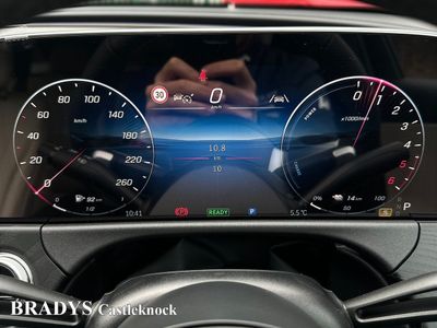 2026 Mercedes-Benz E Class