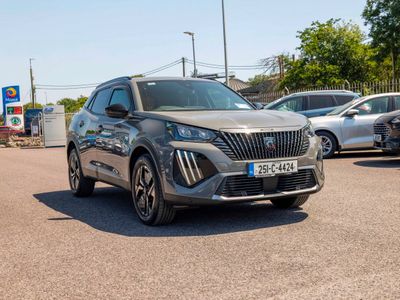 2025 Peugeot 2008