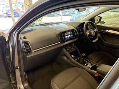 2023 Skoda Karoq