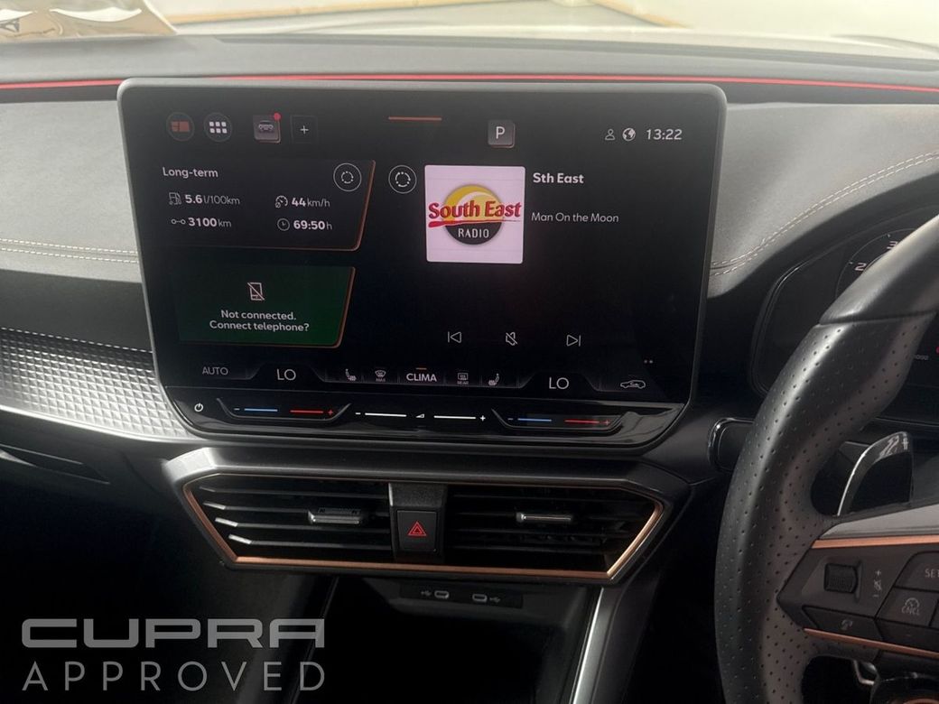 2025 Cupra Leon