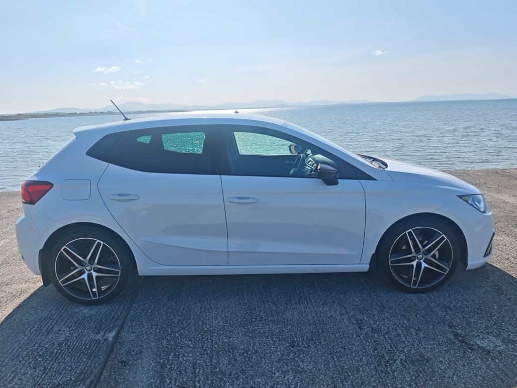 2018 SEAT Ibiza