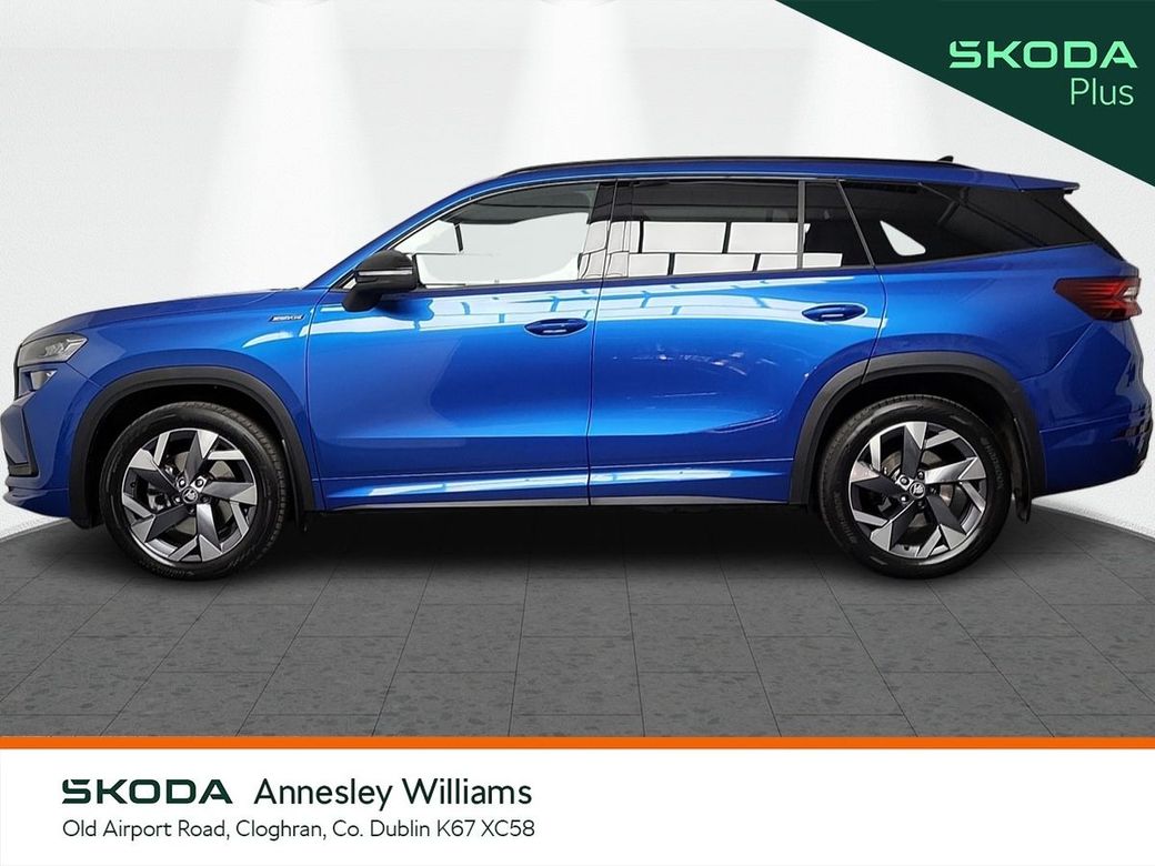 2025 Skoda Kodiaq