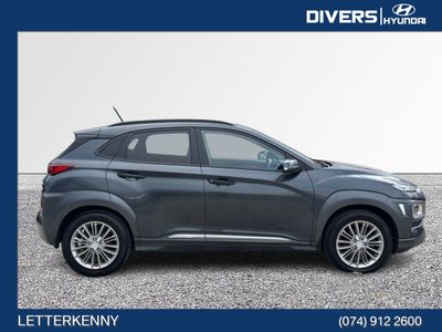2019 Hyundai Kona
