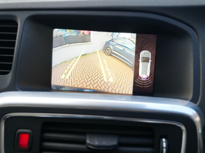 2018 Volvo V60