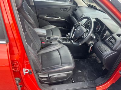 2021 Ssangyong Tivoli