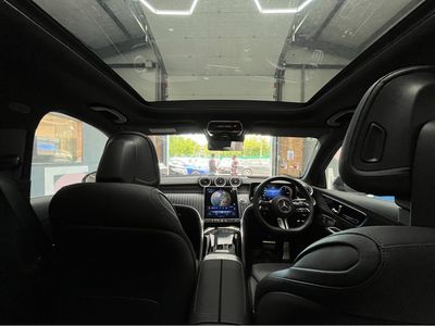 2024 Mercedes-Benz GLC Class
