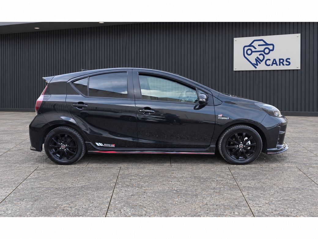 2018 Toyota Aqua