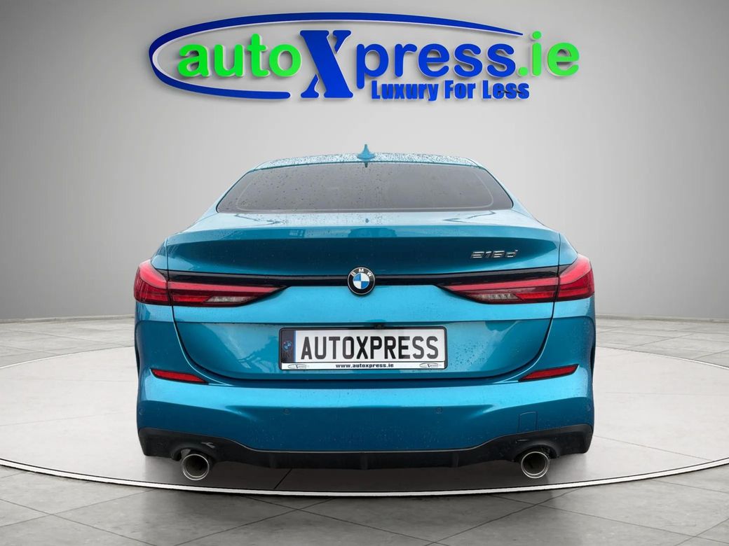 2021 BMW 2 Series
