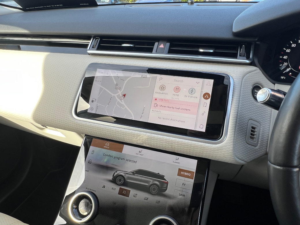 2022 Land Rover Range Rover Velar