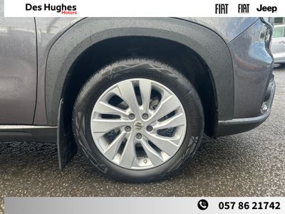 2023 Suzuki SX4 S-Cross